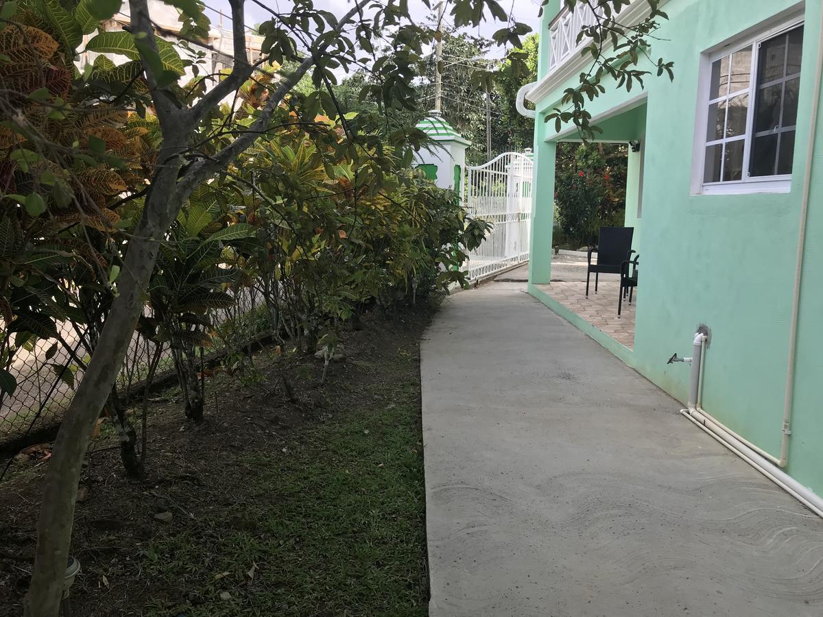 Marvey'S Place Castries Exterior foto